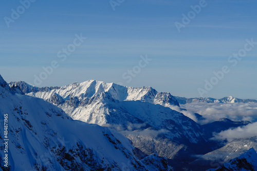 Austrian Alps