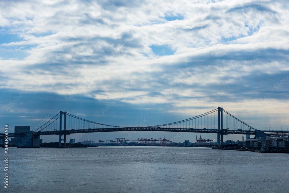 Fototapeta premium 都市景観