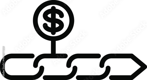  Value Chain icon
