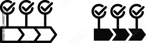  Value Chain icon