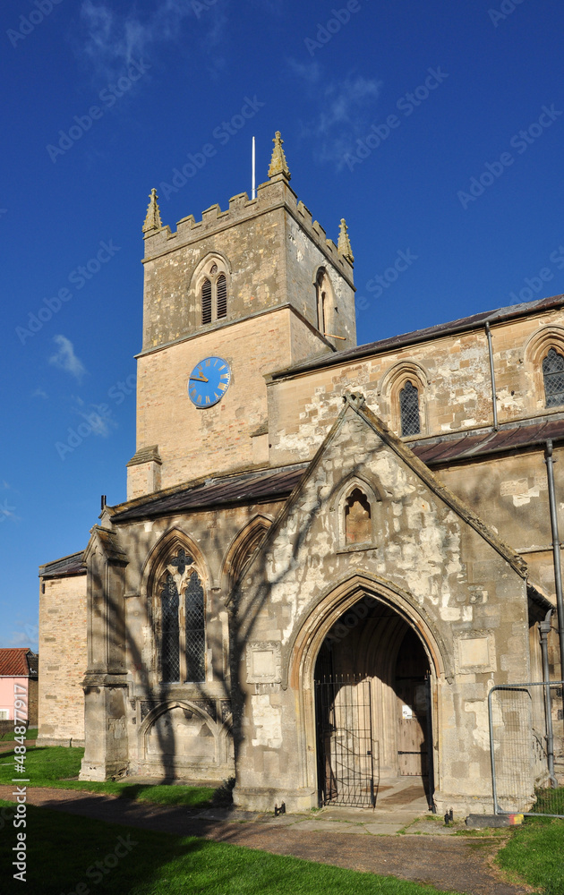 Holy Trinity Church, Bottisham, Cambridgeshire