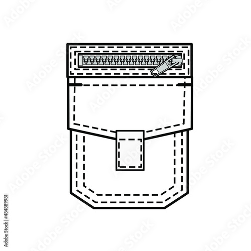 pocket