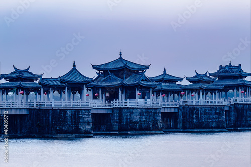 Guangdong Chaozhou city China Xiangzi Bridge