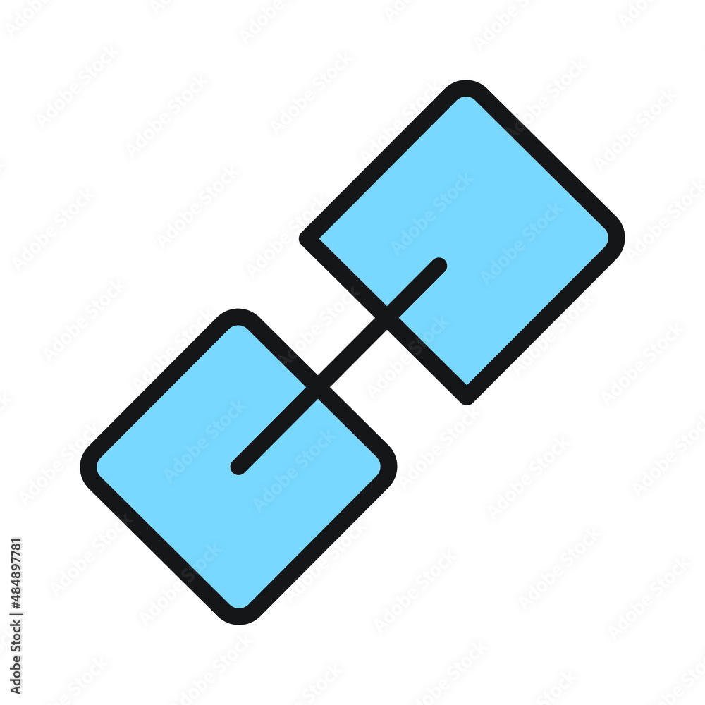 Chain link Isolated Vector icon which can easily modify or edit
Chain link Isolated Vector icon which can easily modify or edit