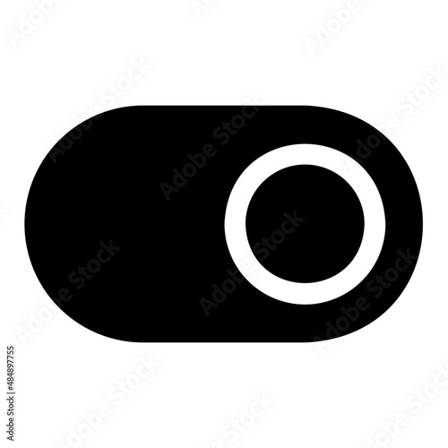 toggle glyph icon