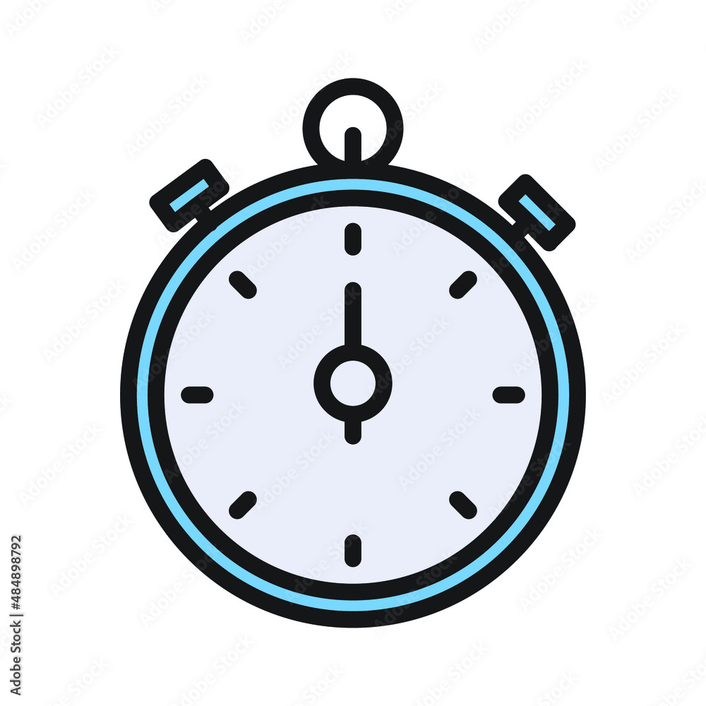 Stopwatch Isolated Vector icon which can easily modify or edit
Stopwatch Isolated Vector icon which can easily modify or edit