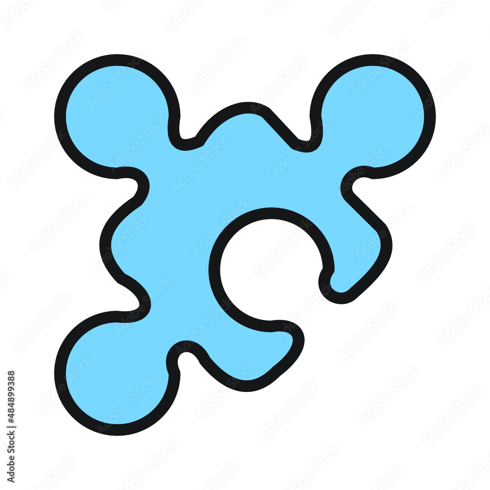 Jigsaw Isolated Vector icon which can easily modify or edit
Jigsaw Isolated Vector icon which can easily modify or edit