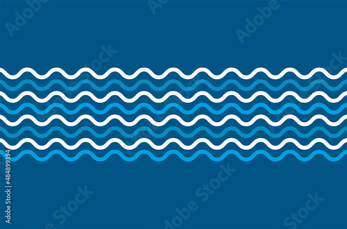 sfondo, minimalista, acqua