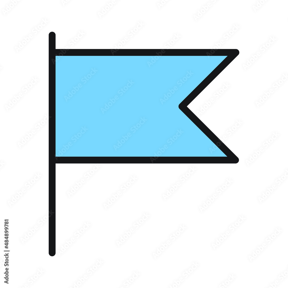 Location Flag Isolated Vector icon which can easily modify or edit
Location Flag Isolated Vector icon which can easily modify or edit