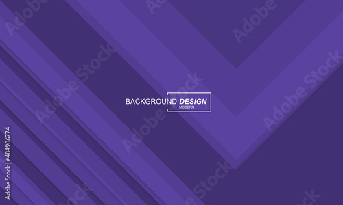 Purple color modern abstract background