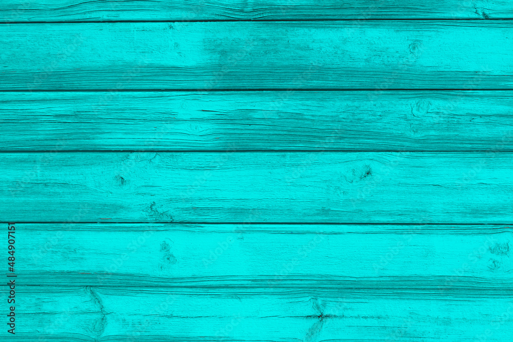 Old wood planks texture background. Wood banner without nails.