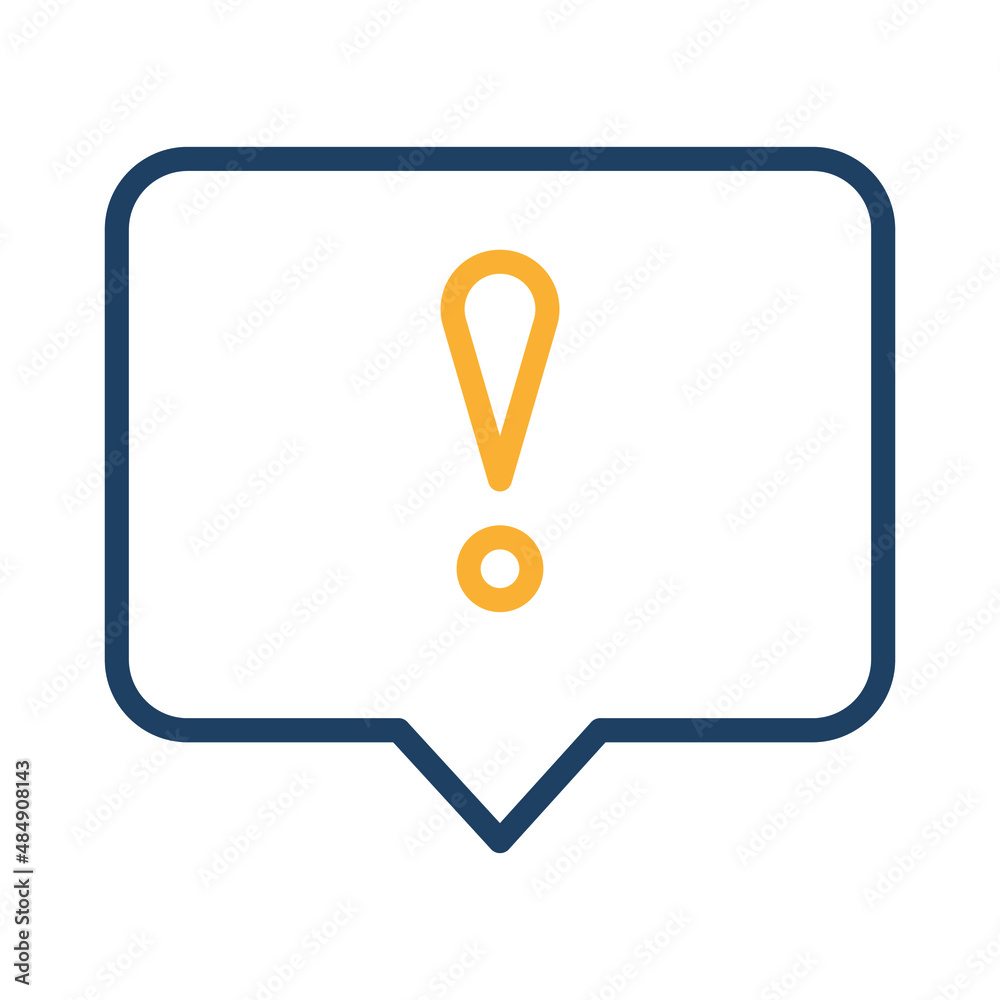 Alert message Isolated Vector icon which can easily modify or edit
Alert message Isolated Vector icon which can easily modify or edit