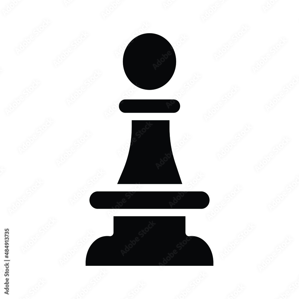 Pawn Isolated Vector icon which can easily modify or edit
Pawn Isolated Vector icon which can easily modify or edit