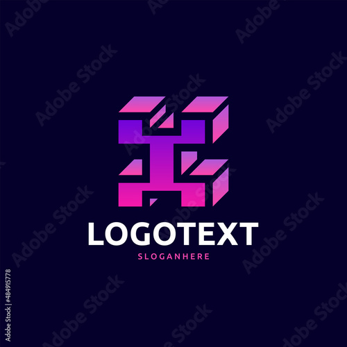 letter X logo