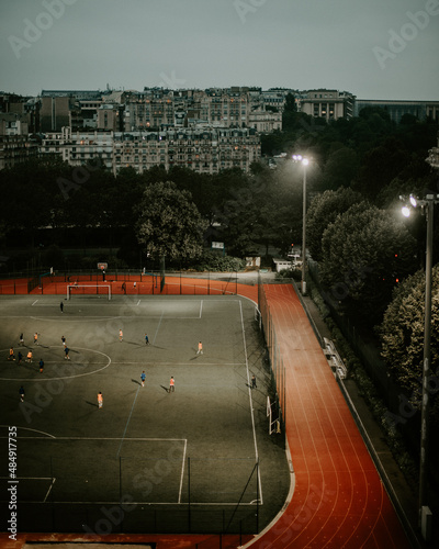 Fotografia paris urban shooting, beautiful insight in the city of love