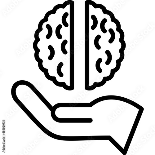 Brain Icon