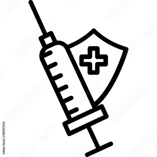 Vaccination Icon