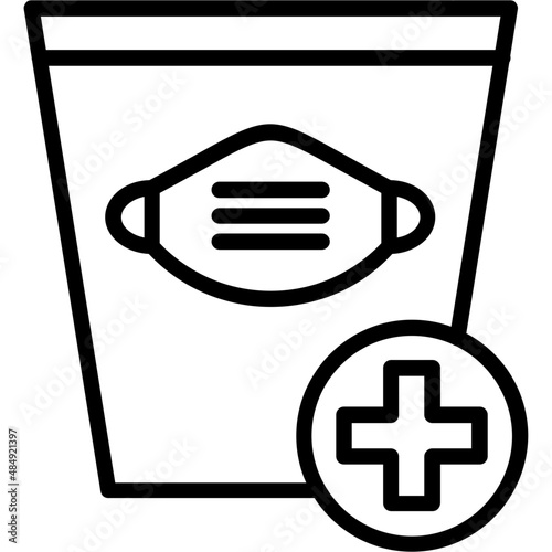 Dustbin Icon