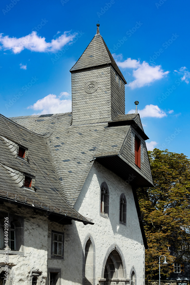 Gebäude „Großes Heiliges Kreuz“ in Goslar