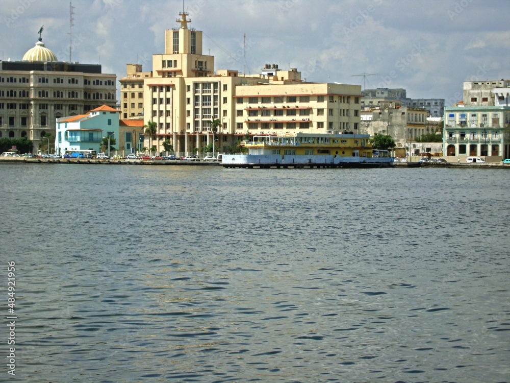 Hafen Havanna auf Kuba