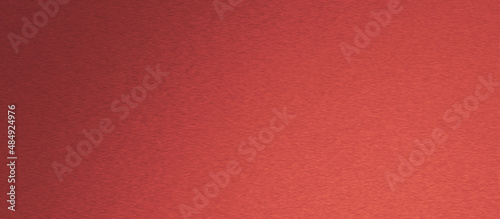 Red simple background, smooth gradient color texture, banner header or graphic in sidebar