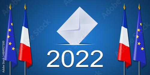 Elections de 2022 en France