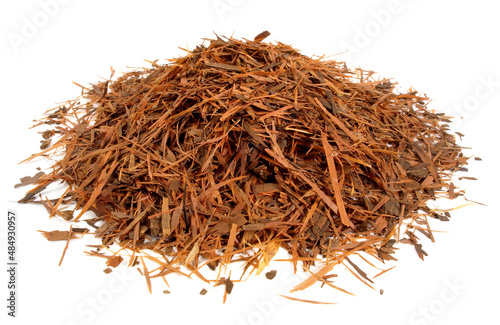 Lapacho Tea - Healthy Nutrition Isolated photo