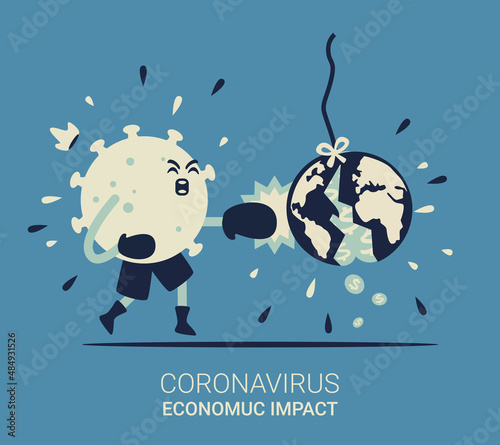 Fight boxing coronavirus with world
