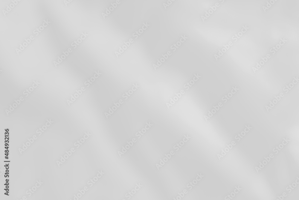 White and gray gradient abstract background from fabric. White and gray gradient abstract background from fabric.
