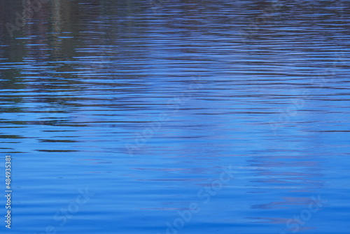 Lake, water, background, twinkling wave 