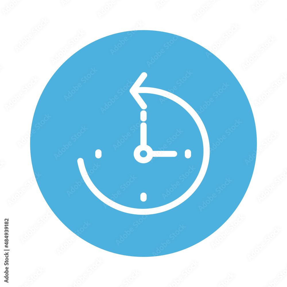 Time Backup Isolated Vector icon which can easily modify or edit
Time Backup Isolated Vector icon which can easily modify or edit