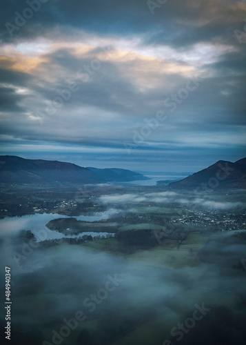 Keswick Cloud Inversion © Scott