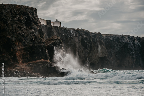 beauty of the landscape in Portugal