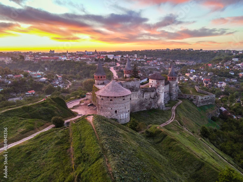 Kamenetz-Podolsky Fortress