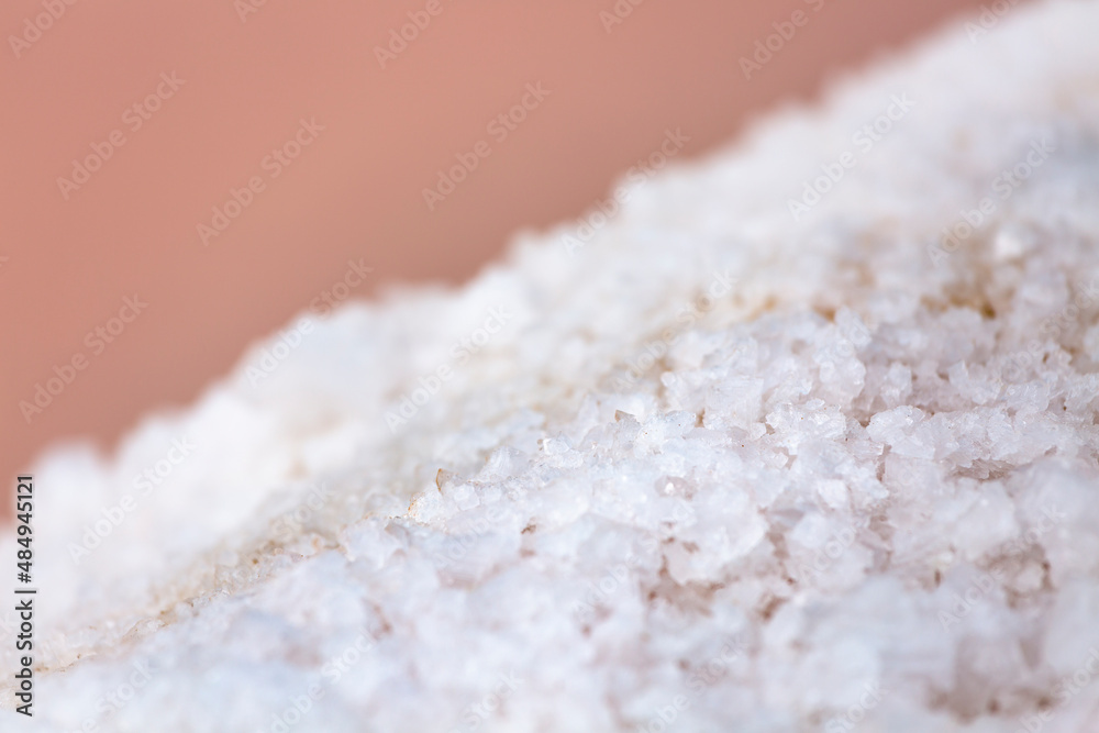 Salina Salt Crystals In Fuencaliente, La Palma Salina Salt Crystals In Fuencaliente, La Palma