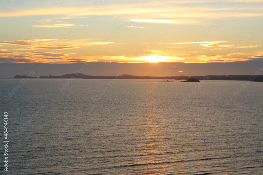 Sunset over Newgale Beach, Wales
Sunset over Newgale Beach, Wales