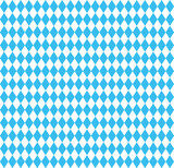Oktoberfest background blue geometric pattern seamless. October festival. vector illustration