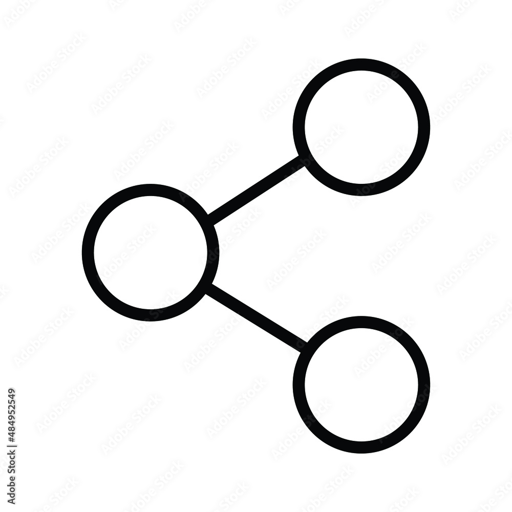 share Connection Isolated Vector icon which can easily modify or edit
share Connection Isolated Vector icon which can easily modify or edit