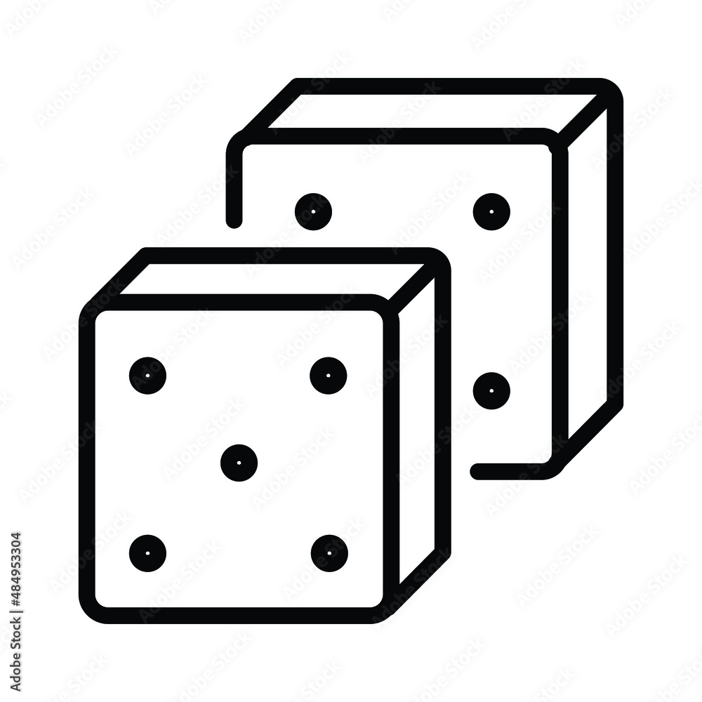 dice Casino Isolated Vector icon which can easily modify or edit
dice Casino Isolated Vector icon which can easily modify or edit