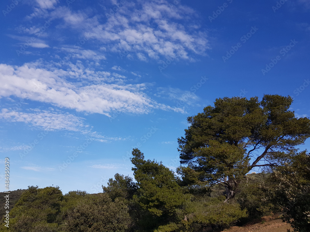Obraz premium Paesaggio di Sardegna