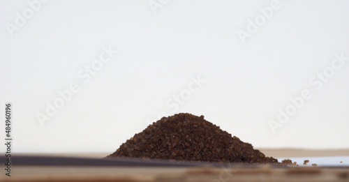 dark brown sugar photo