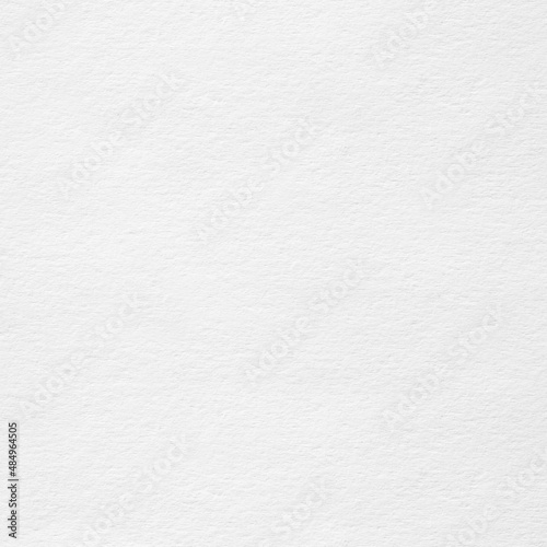 White watercolor paper texture, seamless pattern of a sheet of white clean rouge paper