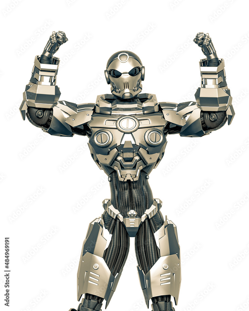 space knight is happy space knight is happy