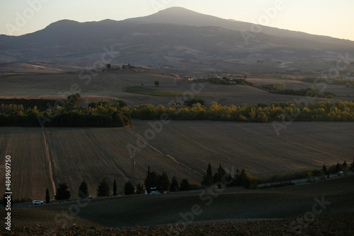 landscape in region