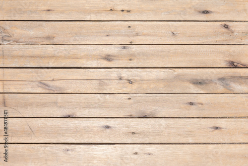 background of wooden slats arranged horizontally