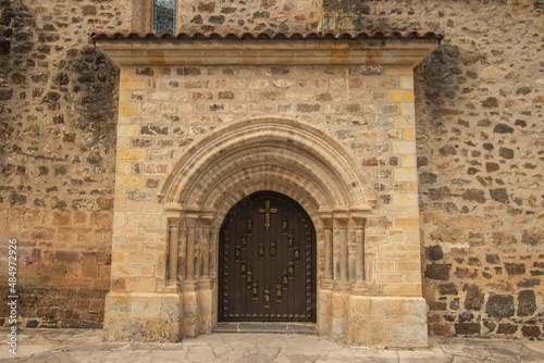 Santo Toribio de Liebana, a place of pilgrimage