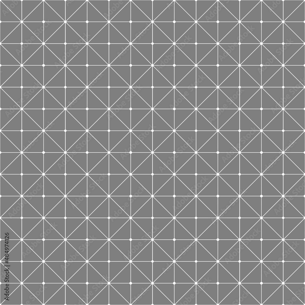Gray abstract pattern as background
