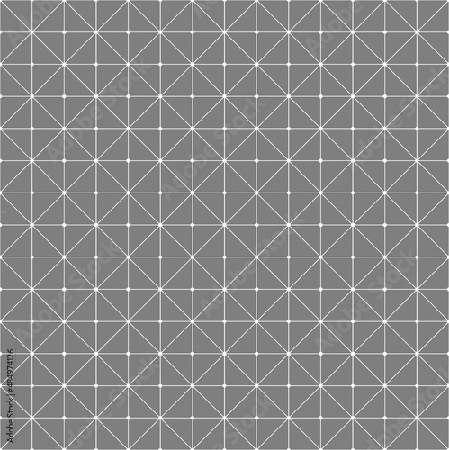 Gray abstract pattern as background