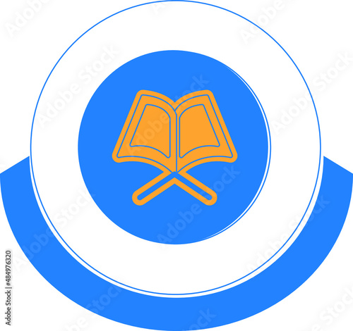 Fényképezés Islamic Logo