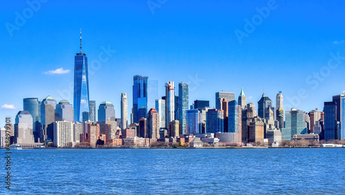 New York City Skyline  © TOimages